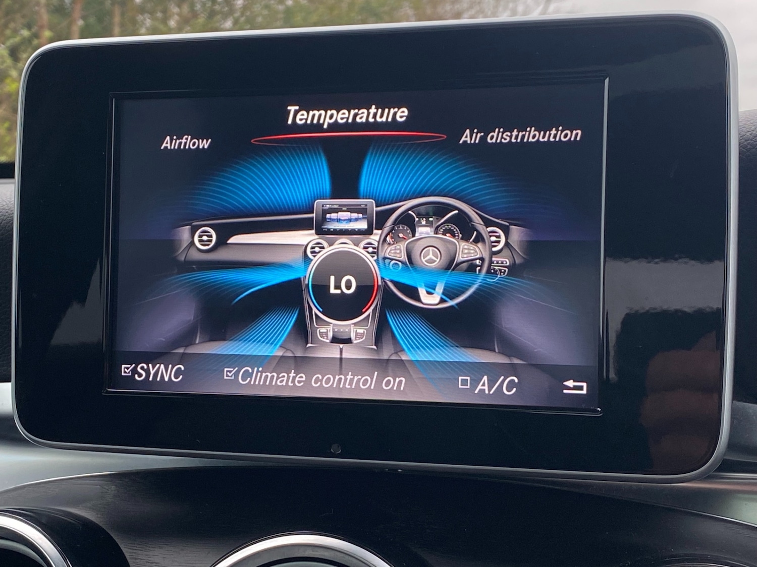 Used Mercedes-Benz GLC 2018 for sale - 77781568: Photo 12