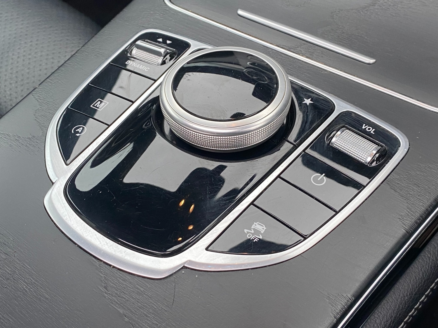 Used Mercedes-Benz GLC 2018 for sale - 77781568: Photo 14