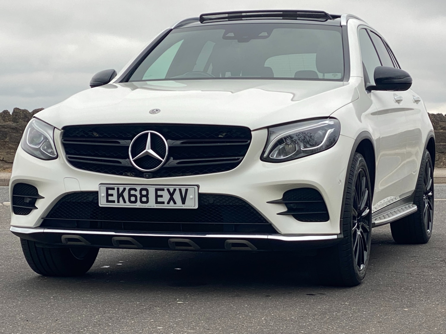Used Mercedes-Benz GLC 2018 for sale - 77781568: Photo 17