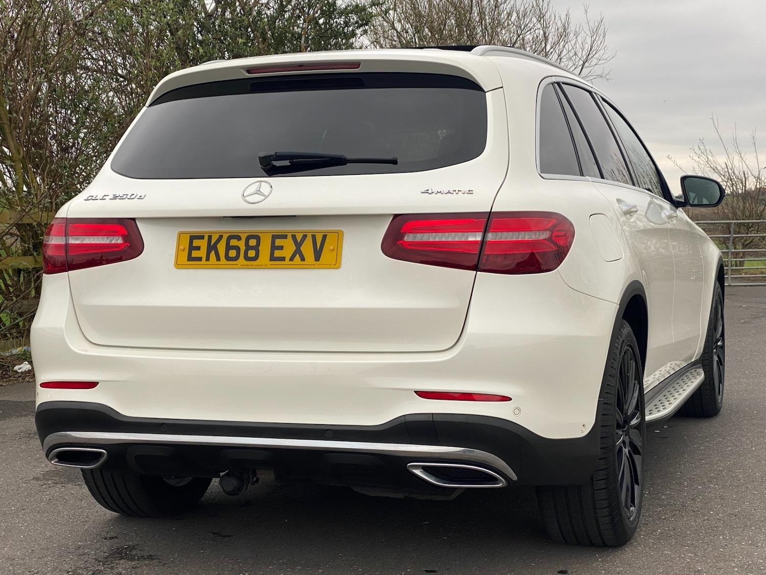 Used Mercedes-Benz GLC 2018 for sale - 77781568: Photo 18
