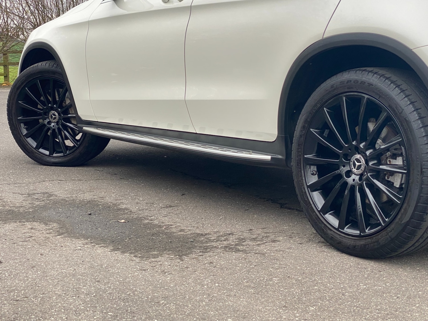 Used Mercedes-Benz GLC 2018 for sale - 77781568: Photo 20