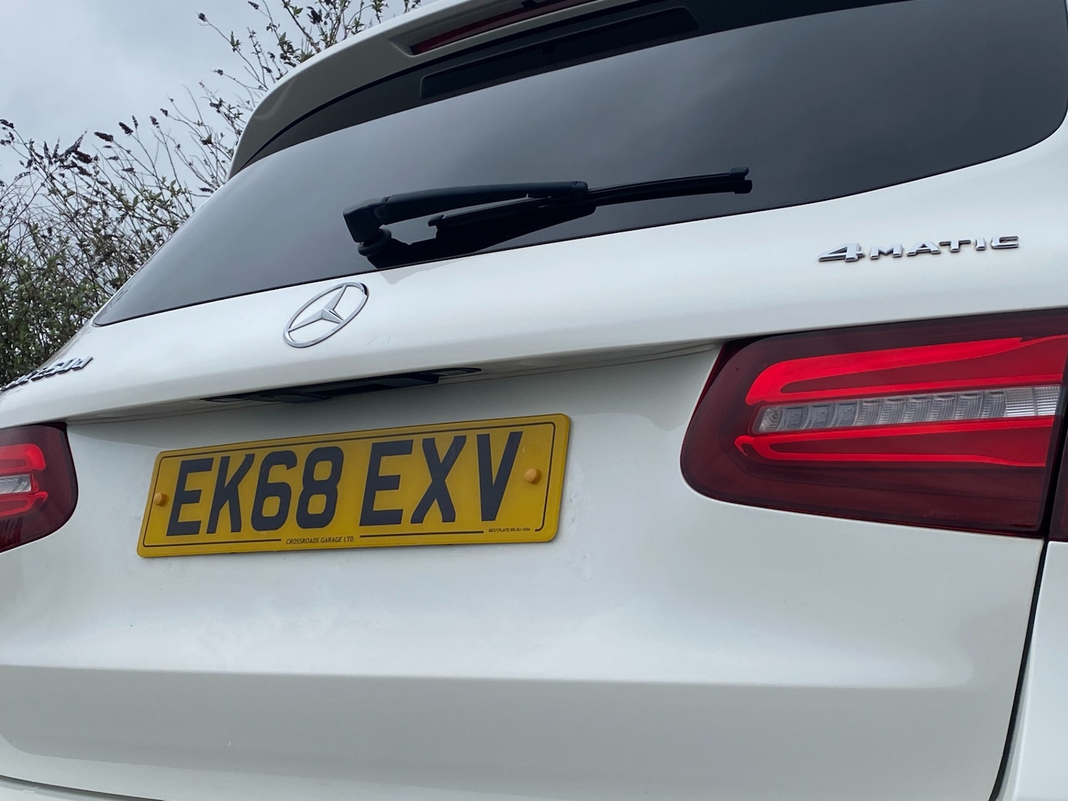 Used Mercedes-Benz GLC 2018 for sale - 77781568: Photo 21