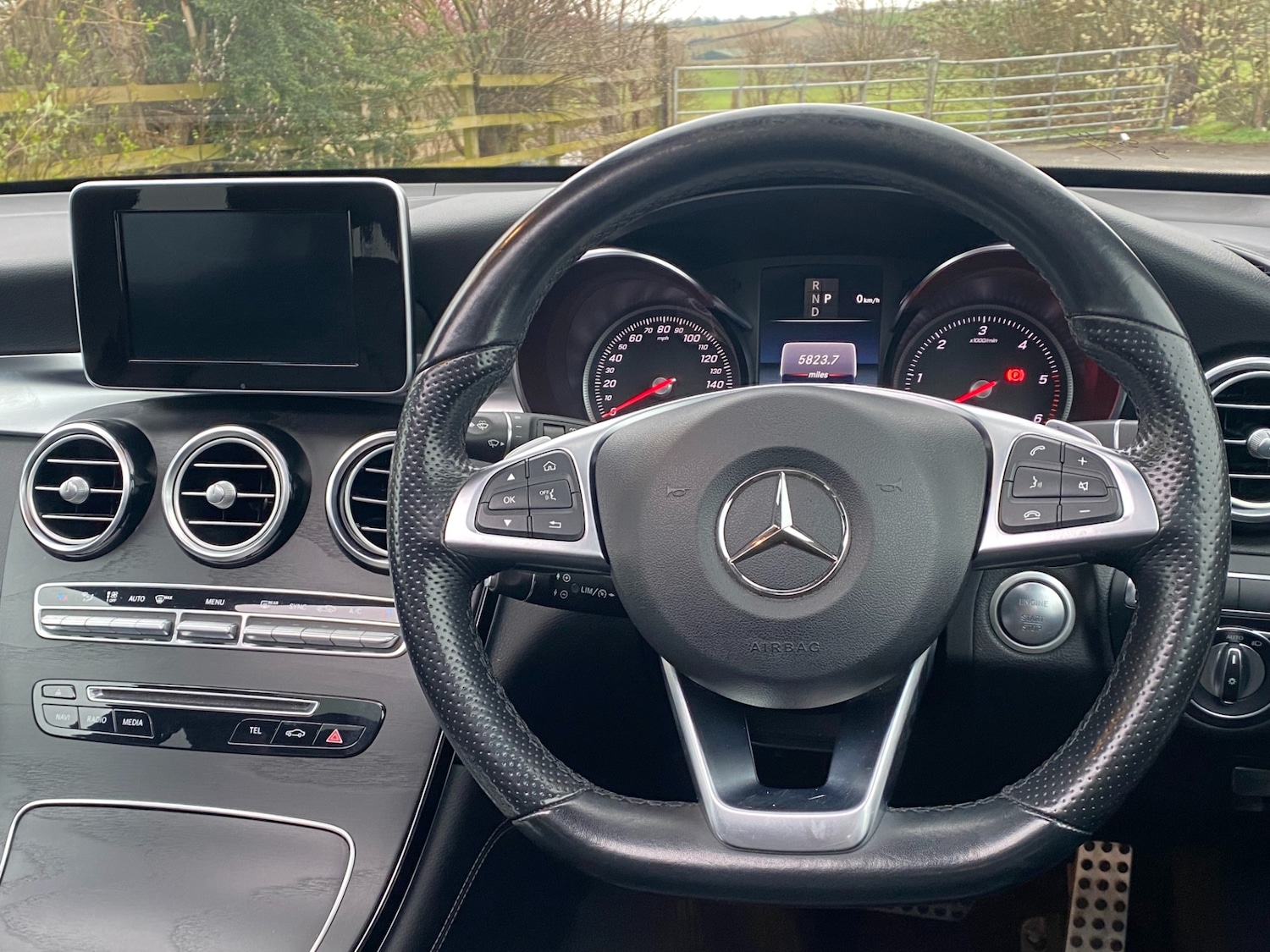 Used Mercedes-Benz GLC 2018 for sale - 77781568: Photo 24