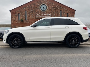 Used Mercedes-Benz GLC 2018 for sale - 77781568: Photo