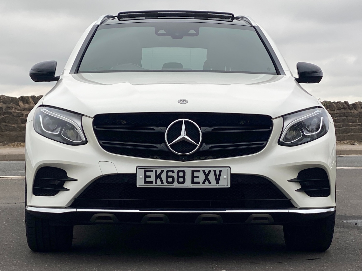 Used Mercedes-Benz GLC 2018 for sale - 77781568: Photo 33