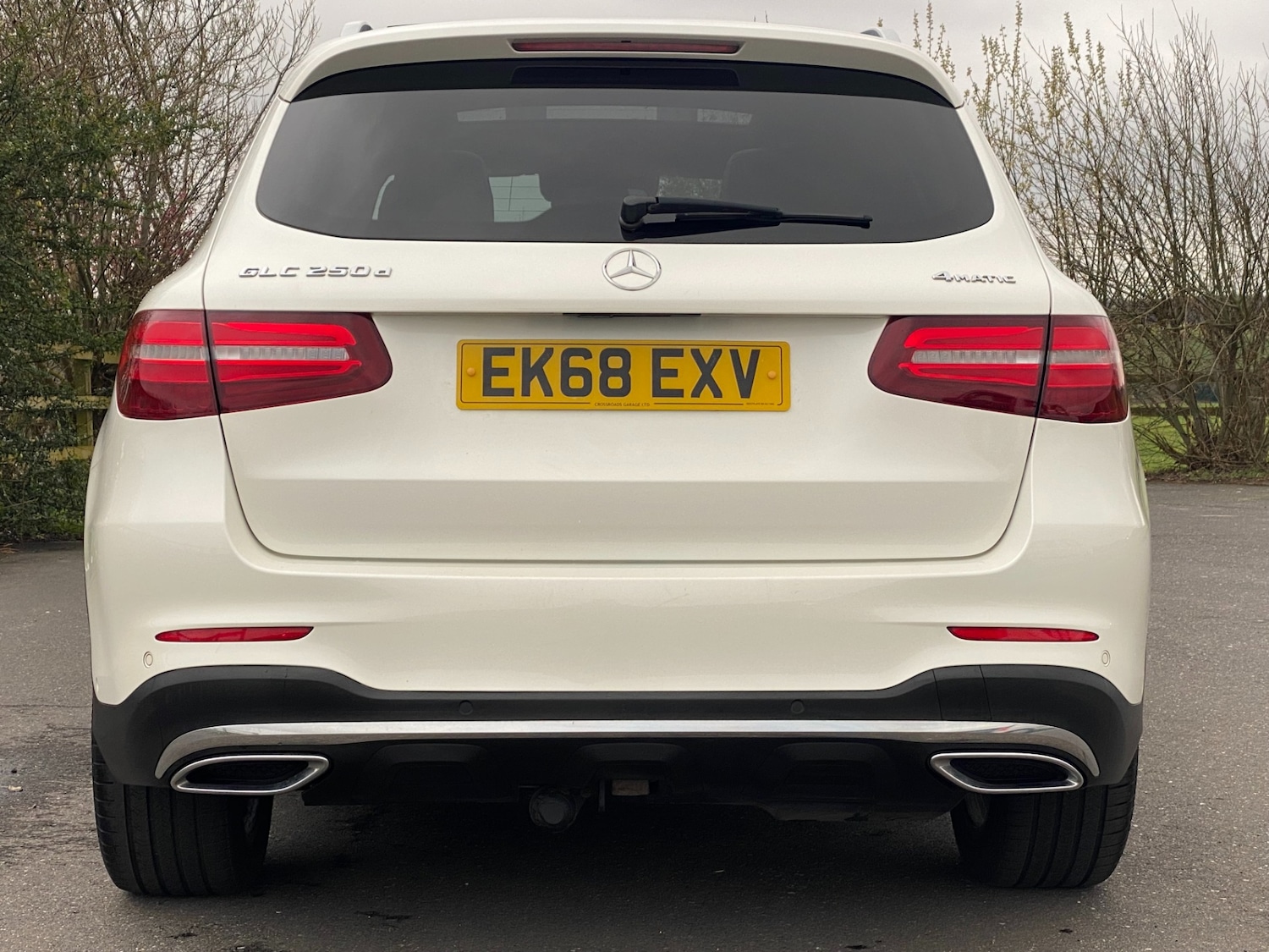 Used Mercedes-Benz GLC 2018 for sale - 77781568: Photo 34