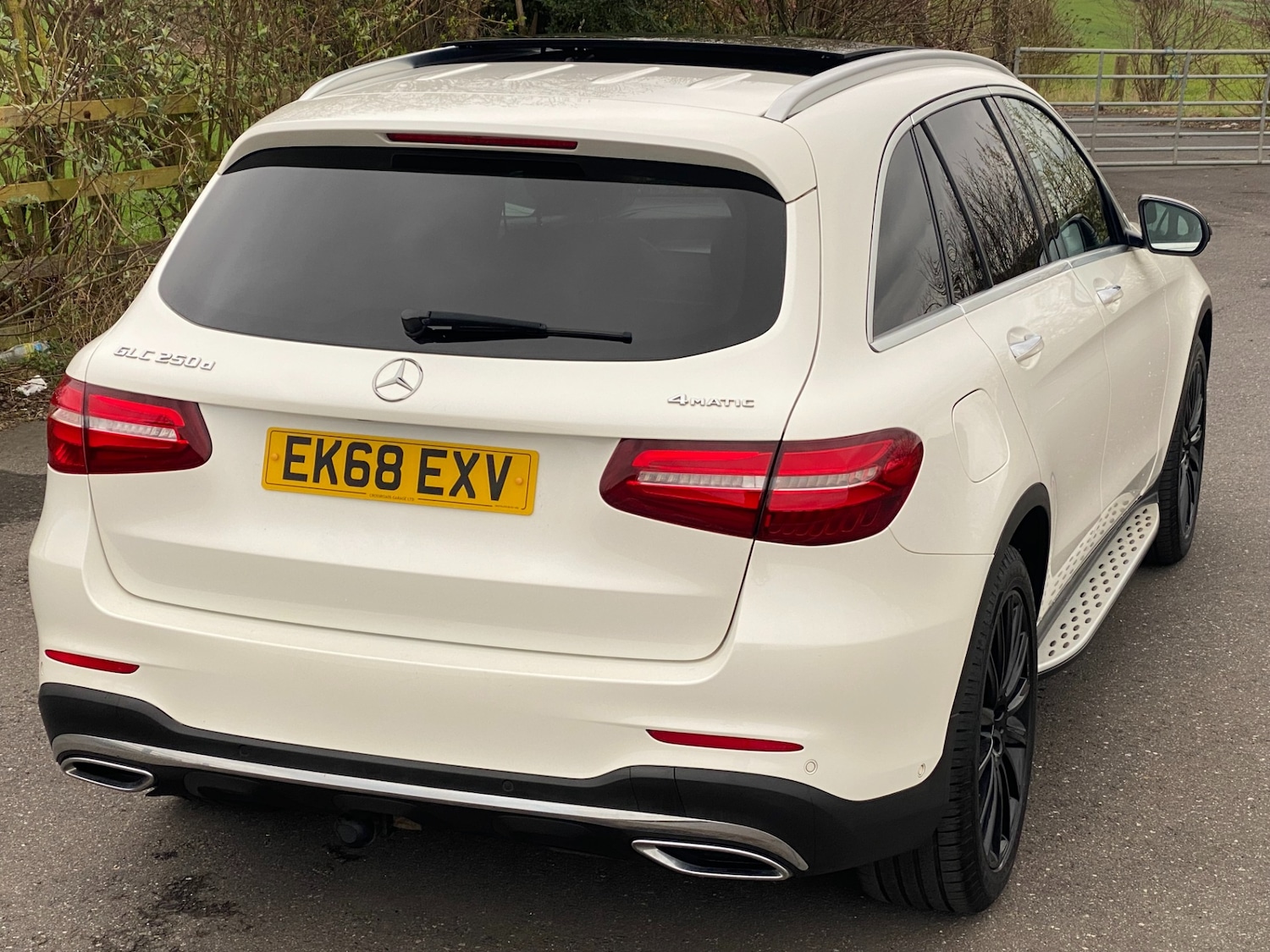 Used Mercedes-Benz GLC 2018 for sale - 77781568: Photo 35