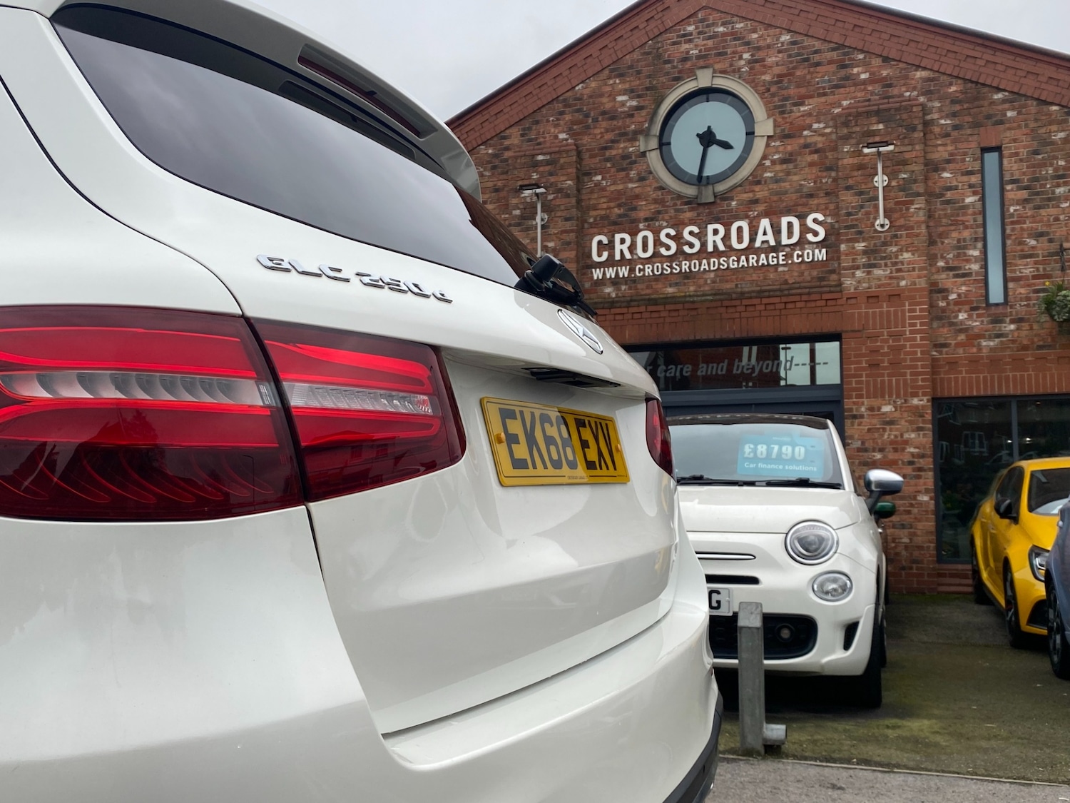 Used Mercedes-Benz GLC 2018 for sale - 77781568: Photo 37