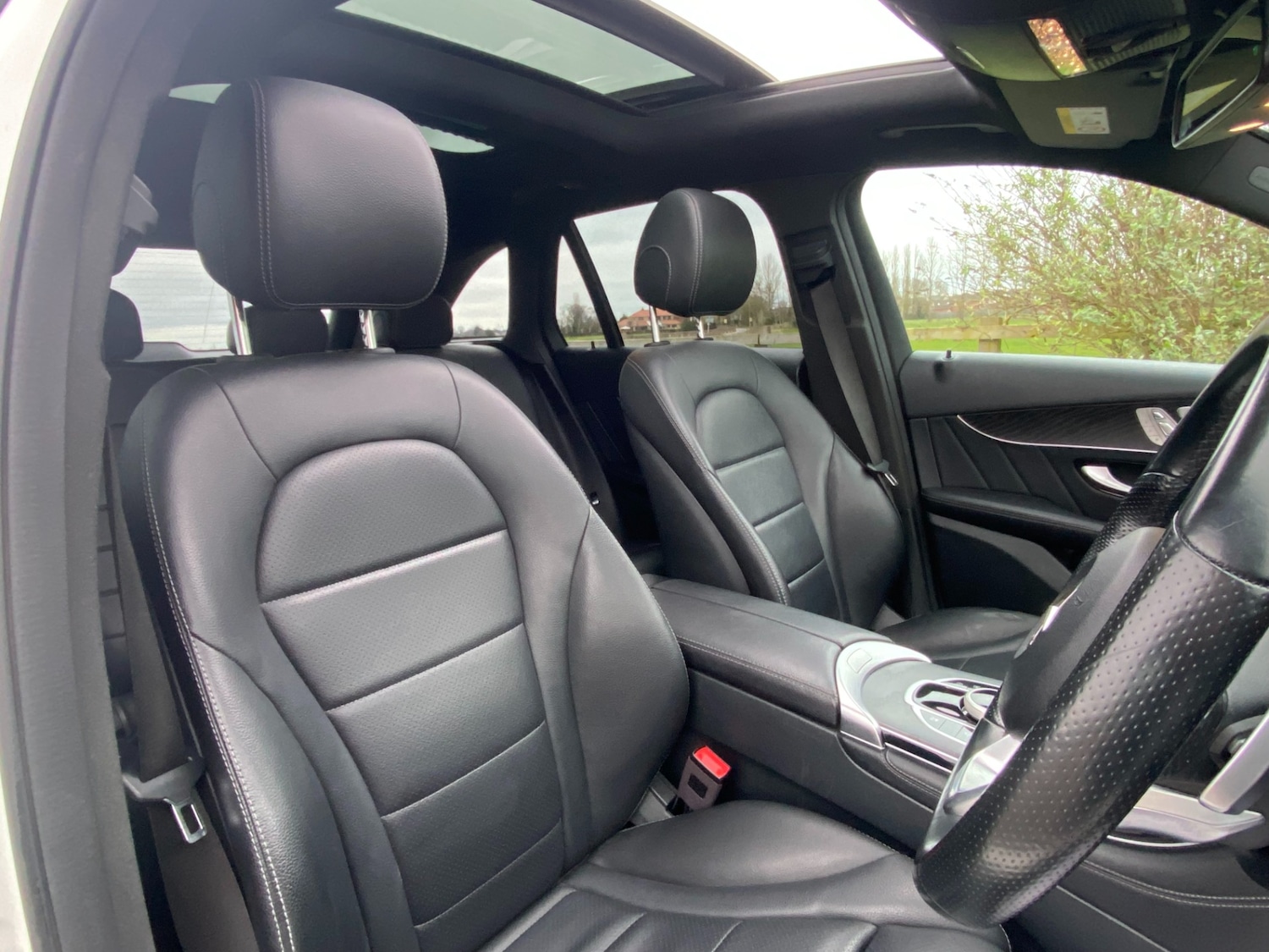 Used Mercedes-Benz GLC 2018 for sale - 77781568: Photo 43