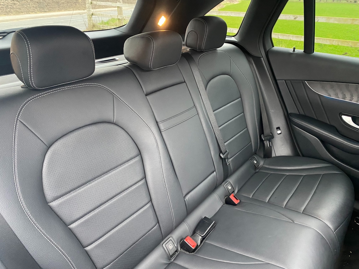 Used Mercedes-Benz GLC 2018 for sale - 77781568: Photo 44