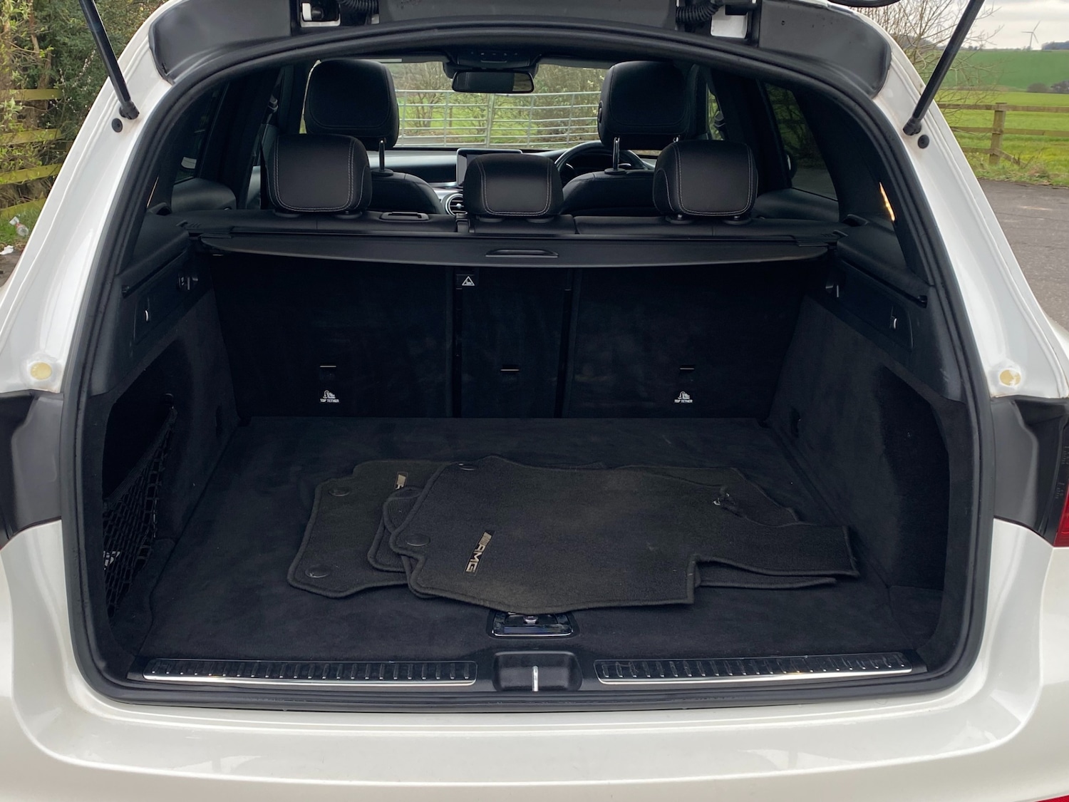 Used Mercedes-Benz GLC 2018 for sale - 77781568: Photo 45