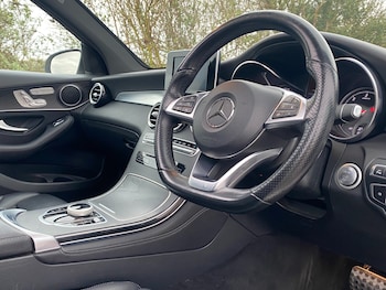 Used Mercedes-Benz GLC 2018 for sale - 77781568: Photo