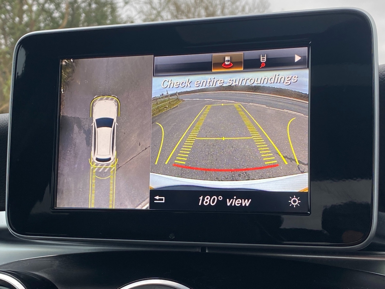 Used Mercedes-Benz GLC 2018 for sale - 77781568: Photo 9