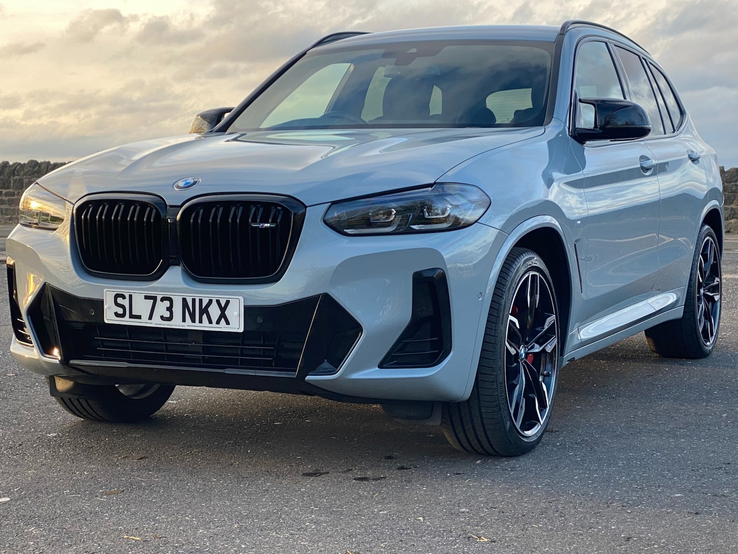 Used BMW X3 2023 for sale - 77277696: Photo 17