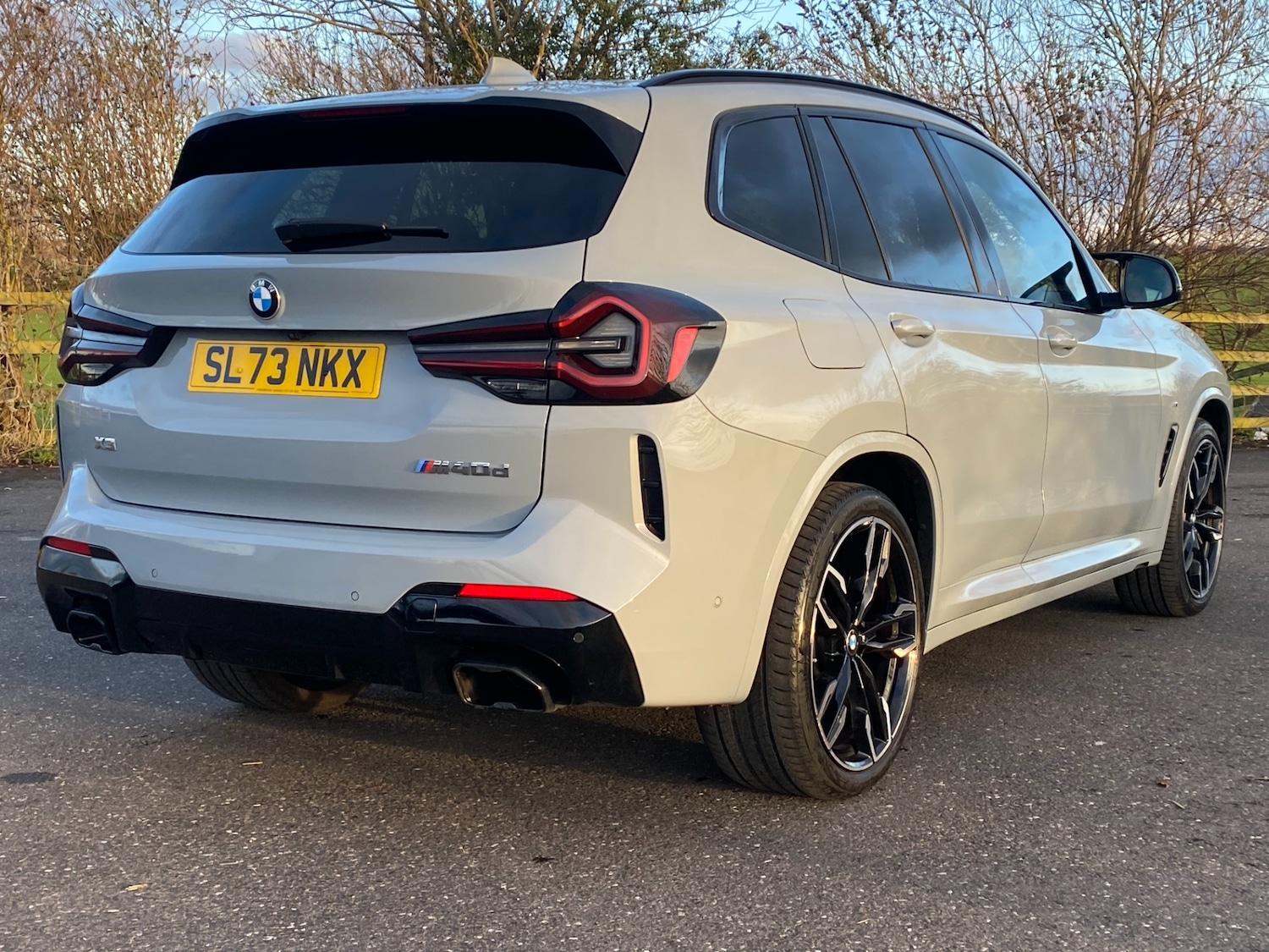 Used BMW X3 2023 for sale - 77277696: Photo 18