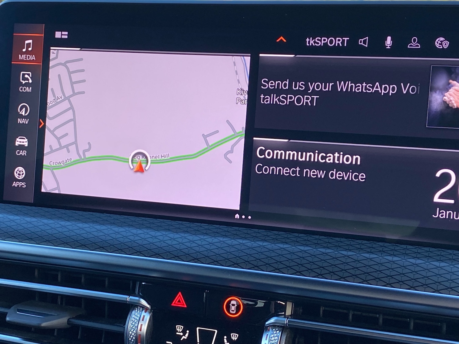 Used BMW X3 2023 for sale - 77277696: Photo 25