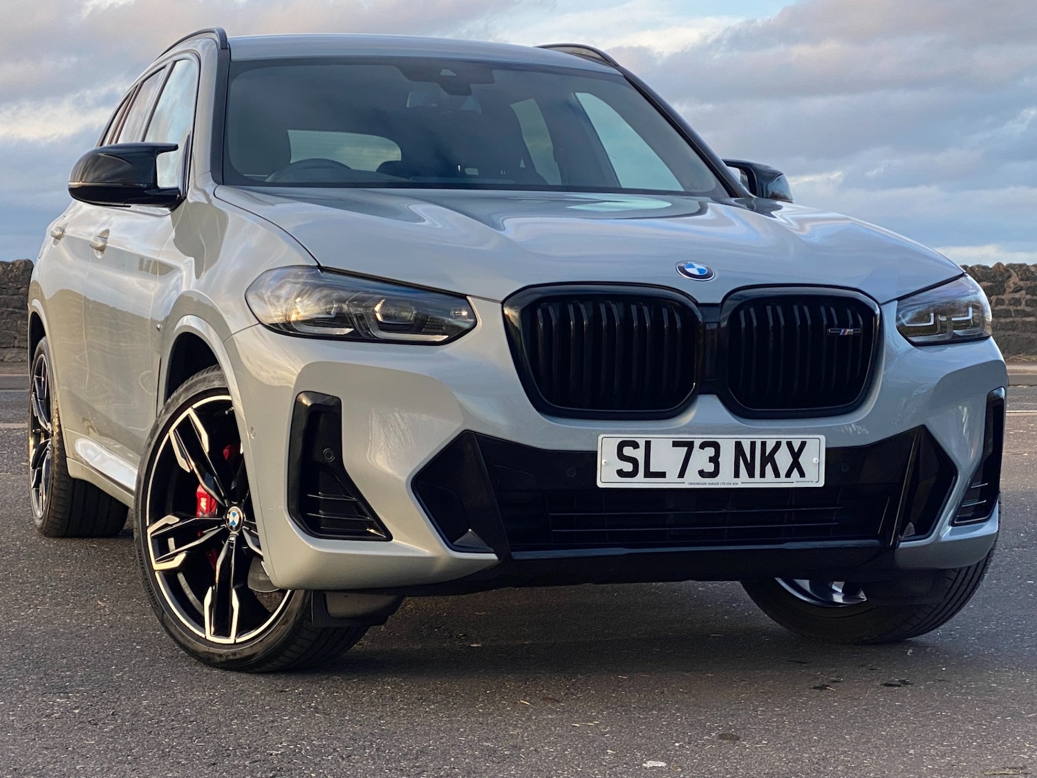 Used BMW X3 2023 for sale - 77277696: Photo 35