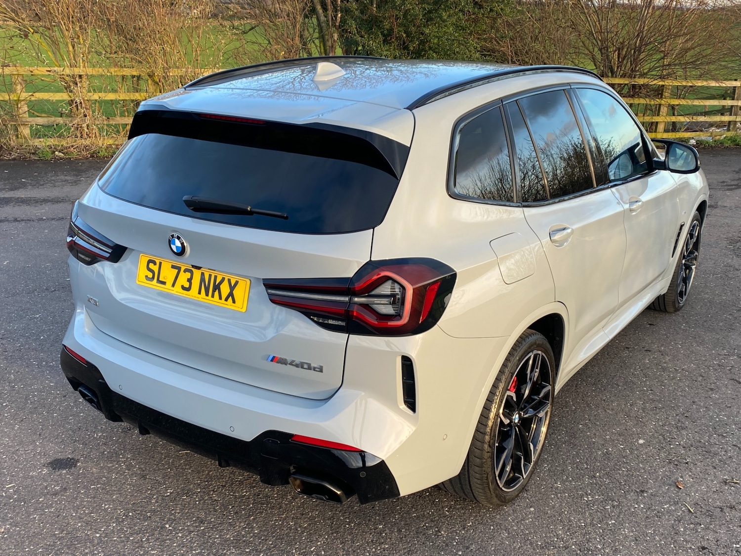 Used BMW X3 2023 for sale - 77277696: Photo 36