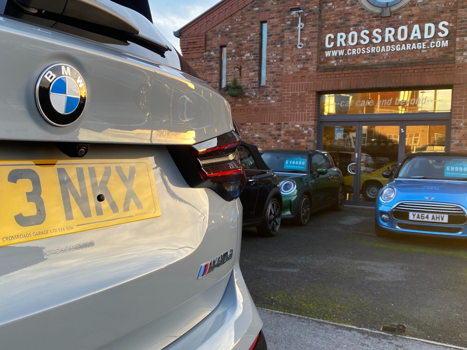 Used BMW X3 2023 for sale - 77277696: Photo 38