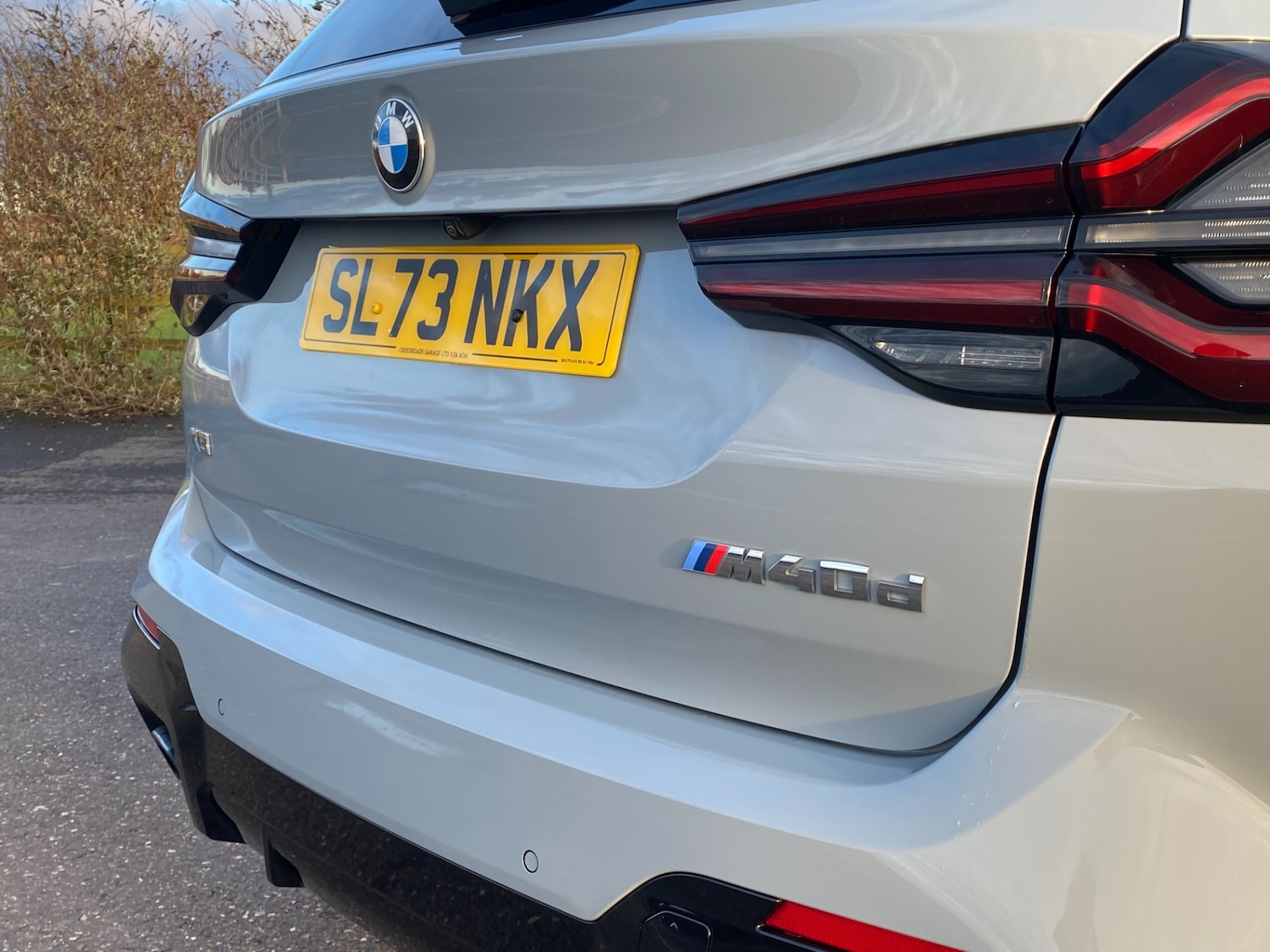 Used BMW X3 2023 for sale - 77277696: Photo 39