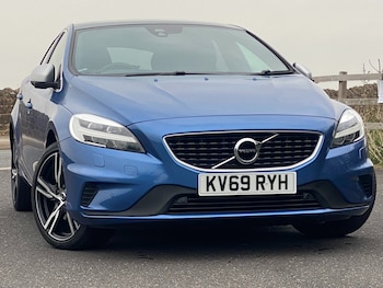 2019 (69) - D3 R-Design Edition 5dr - Sat Nav & Pan Roof & Electric Memory Seats