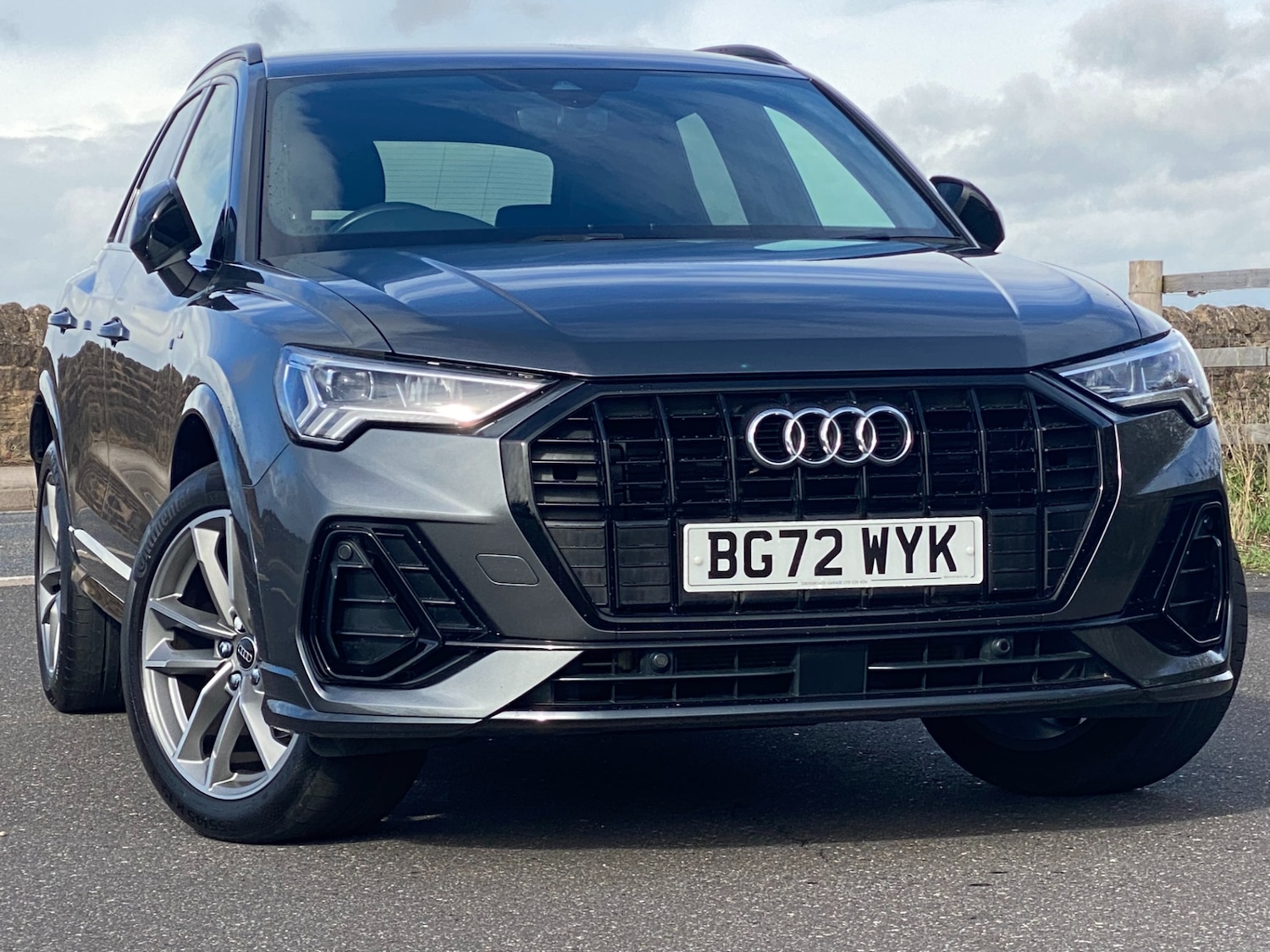 Used Audi Q3 2022 for sale - 76174290: Photo 1