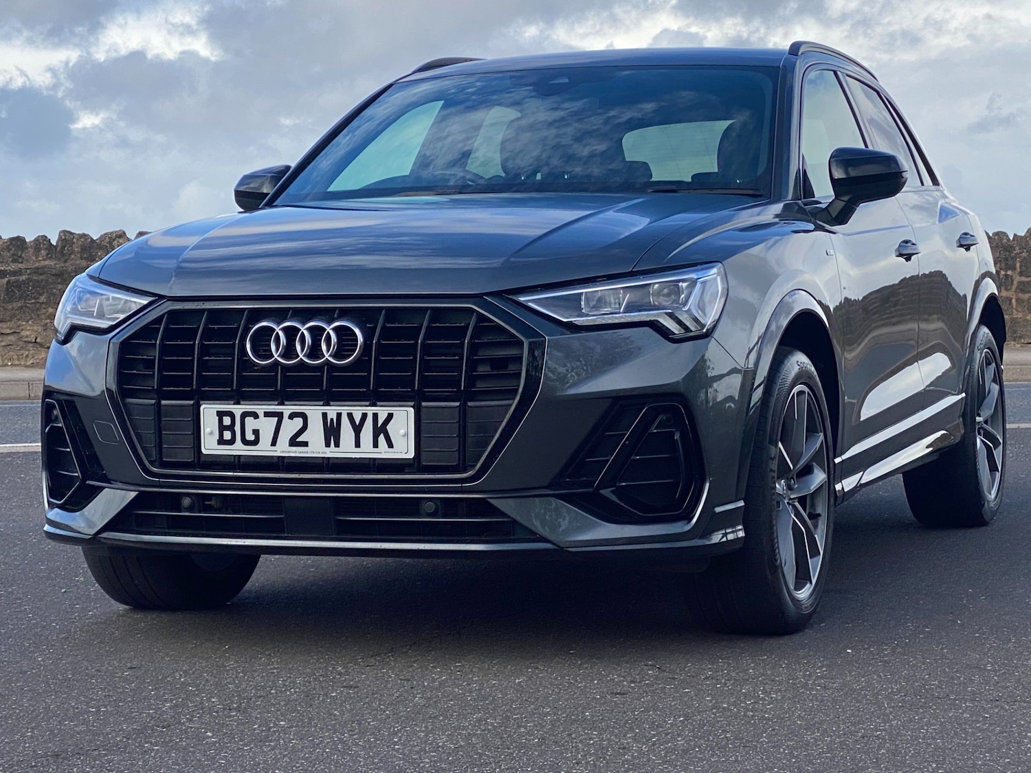 Used Audi Q3 2022 for sale - 76174290: Photo 18