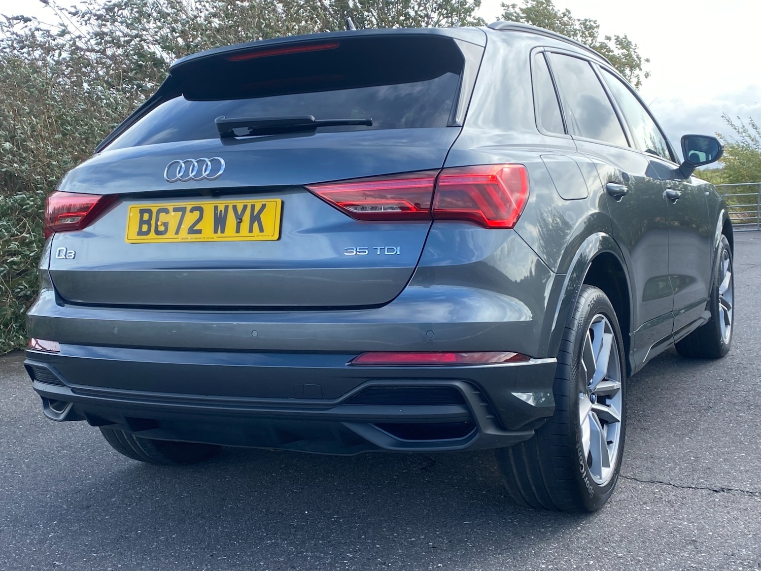 Used Audi Q3 2022 for sale - 76174290: Photo 19