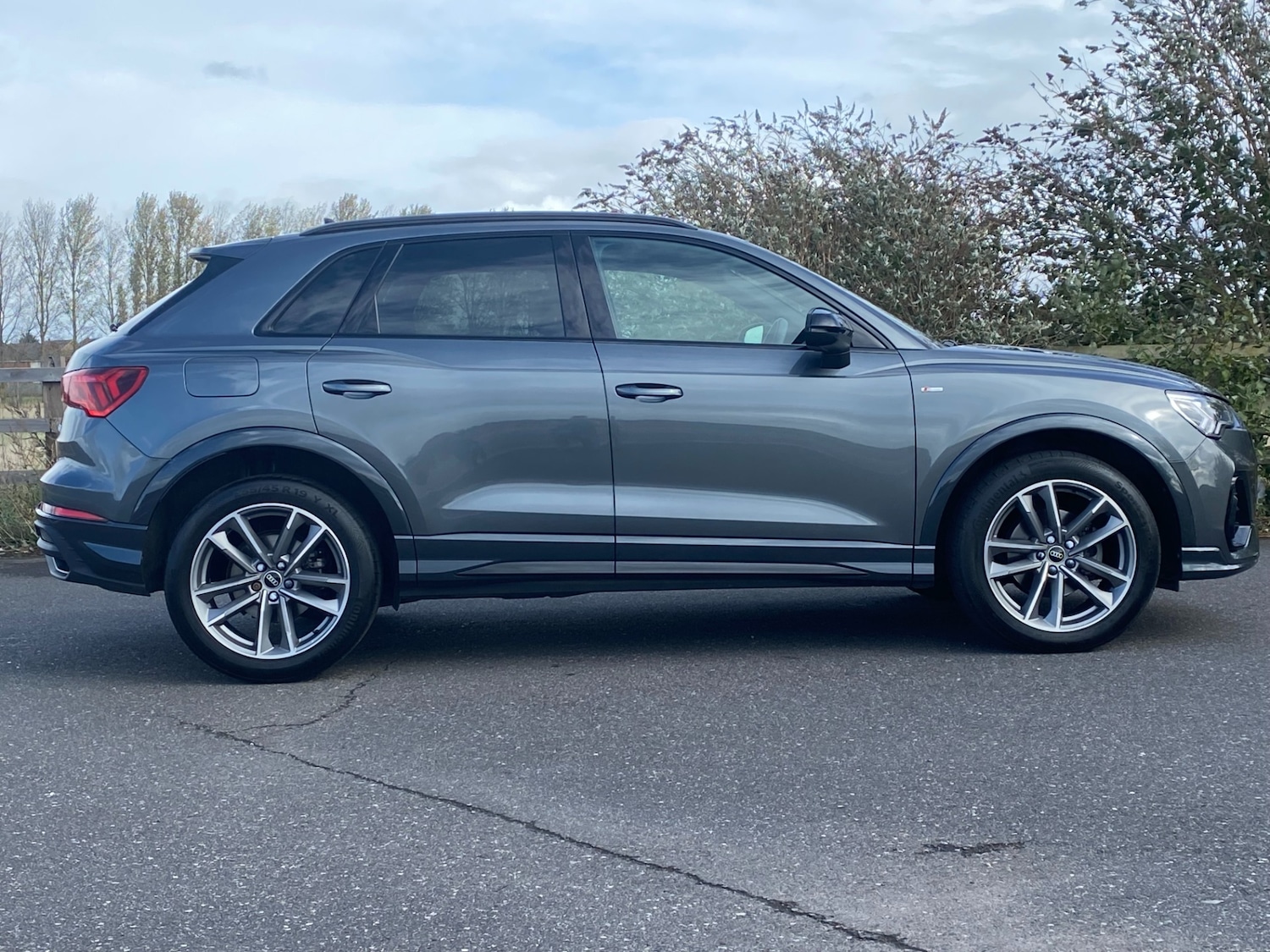 Used Audi Q3 2022 for sale - 76174290: Photo 20