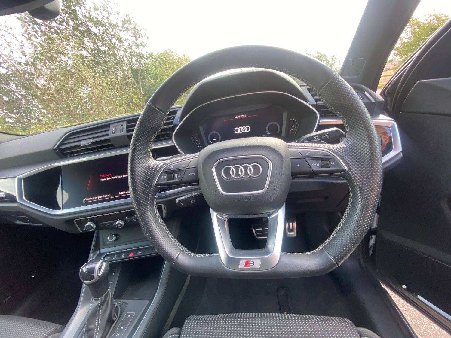 Used Audi Q3 2022 for sale - 76174290: Photo 23