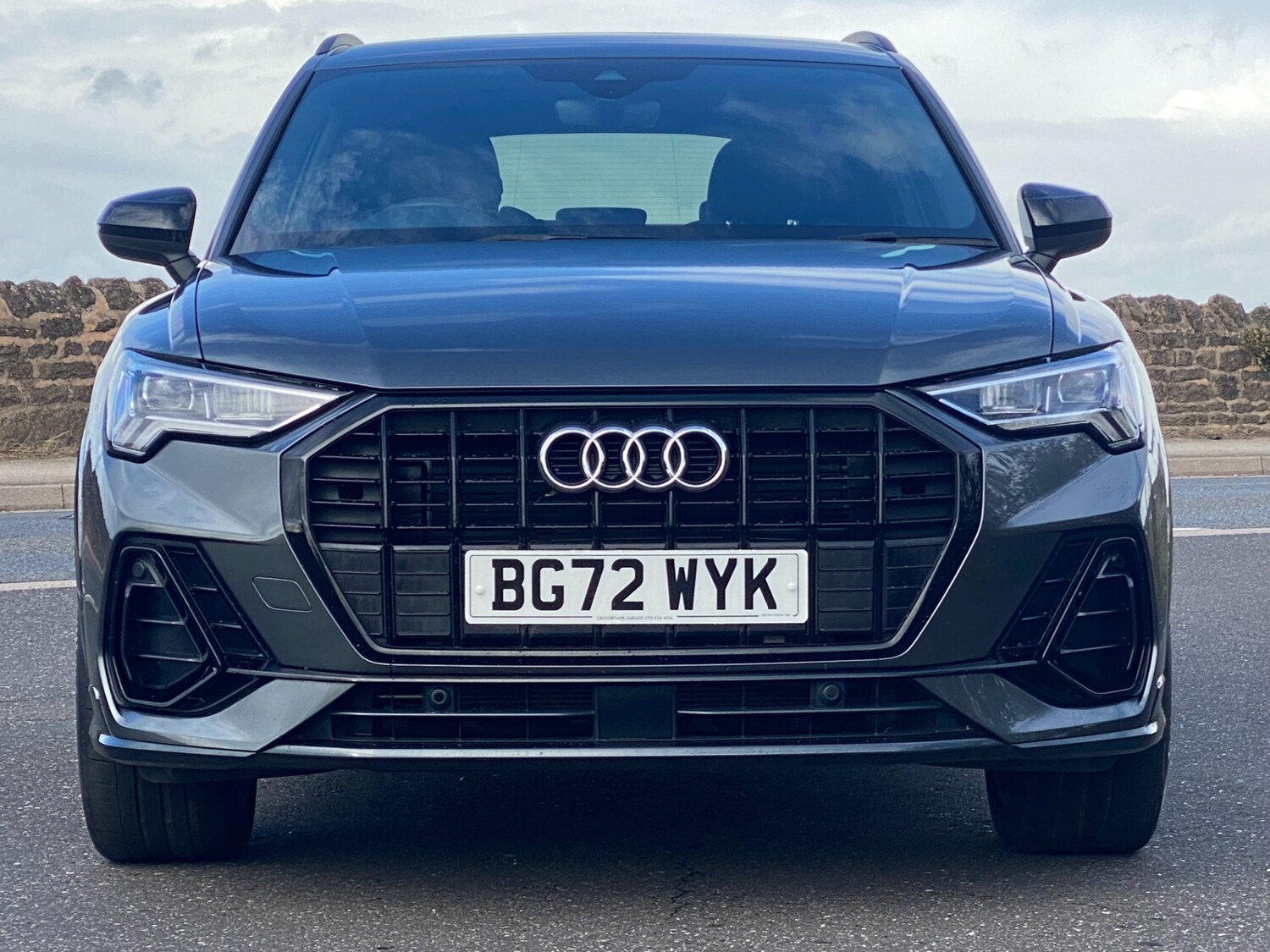 Used Audi Q3 2022 for sale - 76174290: Photo 35
