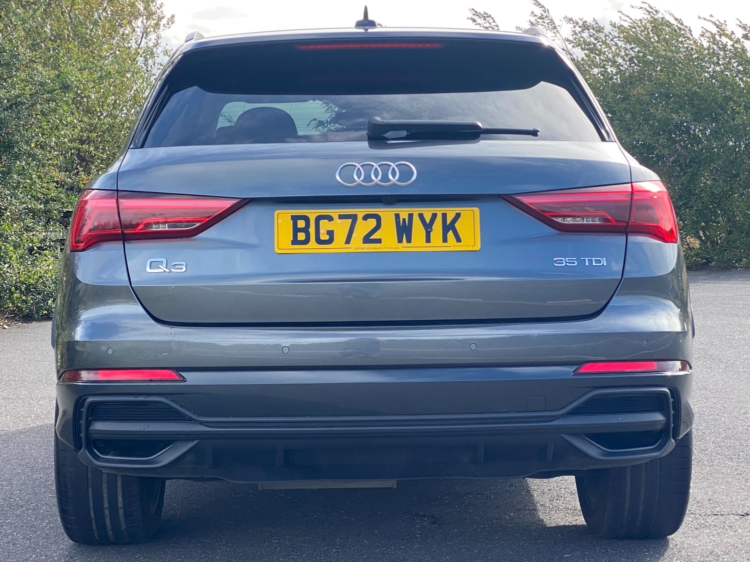 Used Audi Q3 2022 for sale - 76174290: Photo 36