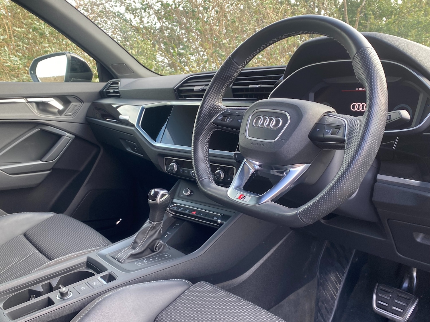 Used Audi Q3 2022 for sale - 76174290: Photo 4
