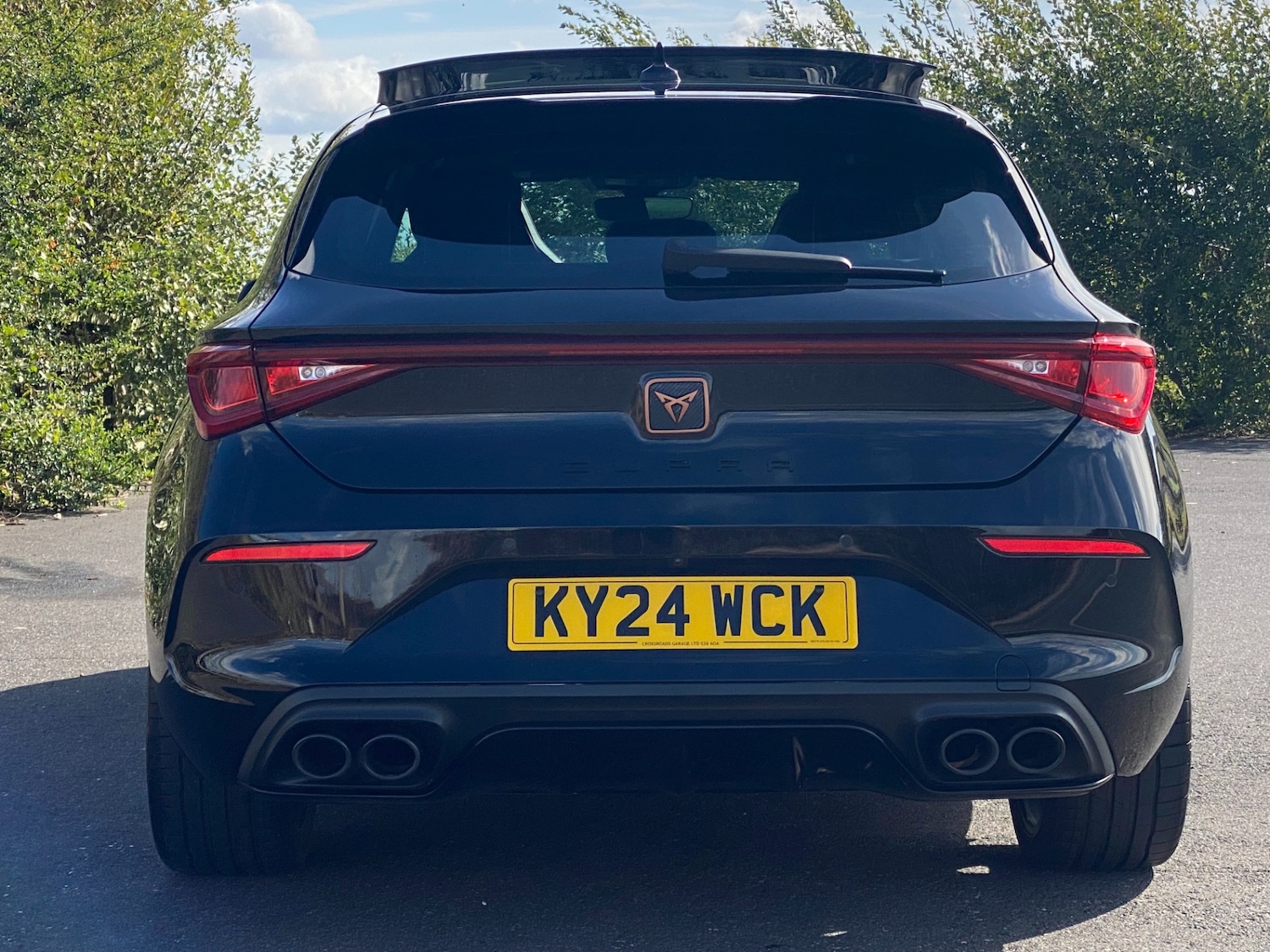 Vehicle 34