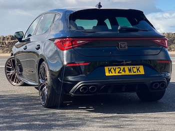 Used Cupra Leon 2024 for sale - 75976950: Photo