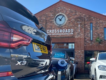 Used BMW X3 2019 for sale - 78230612: Photo