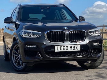 Used BMW X3 2019 for sale - 78230612: Photo