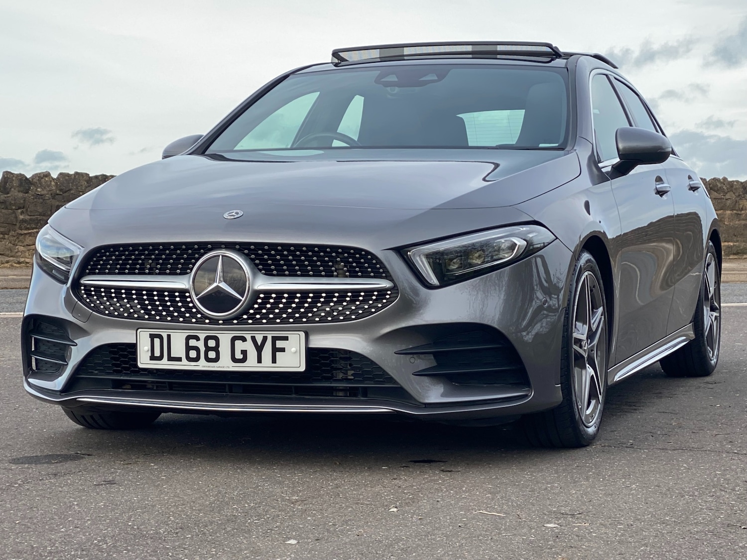 Used Mercedes-Benz A-Class 2019 for sale - 77632688: Photo 16