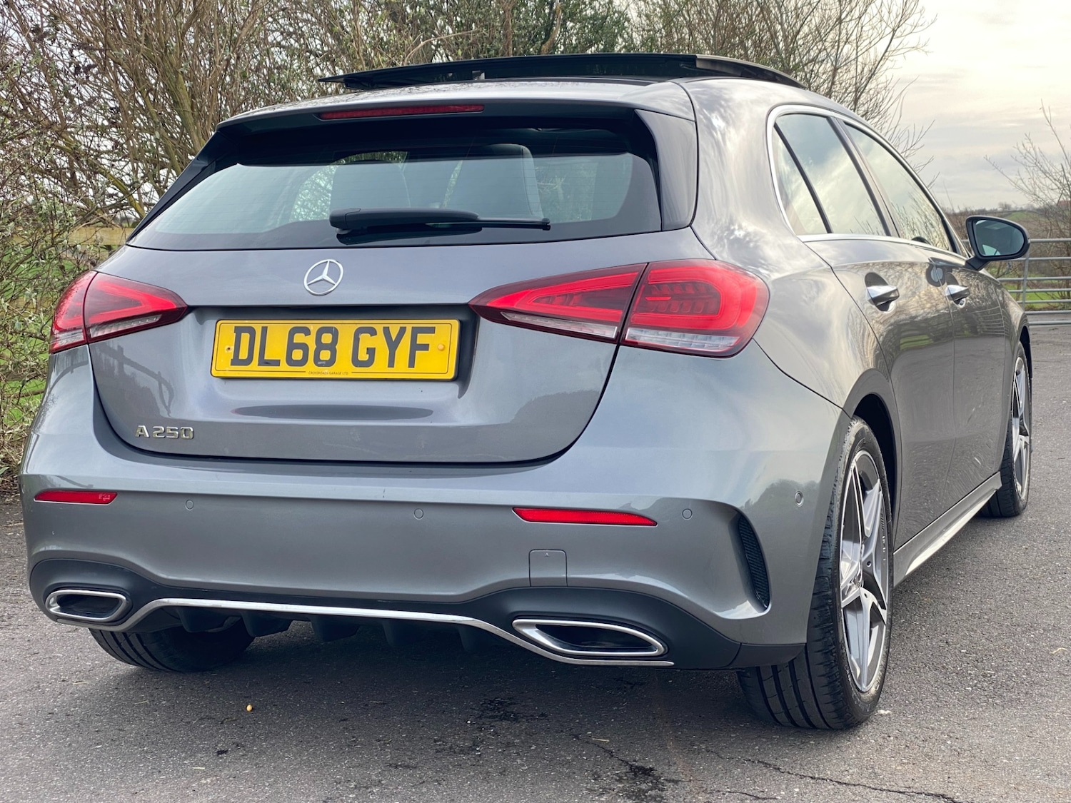 Used Mercedes-Benz A-Class 2019 for sale - 77632688: Photo 17