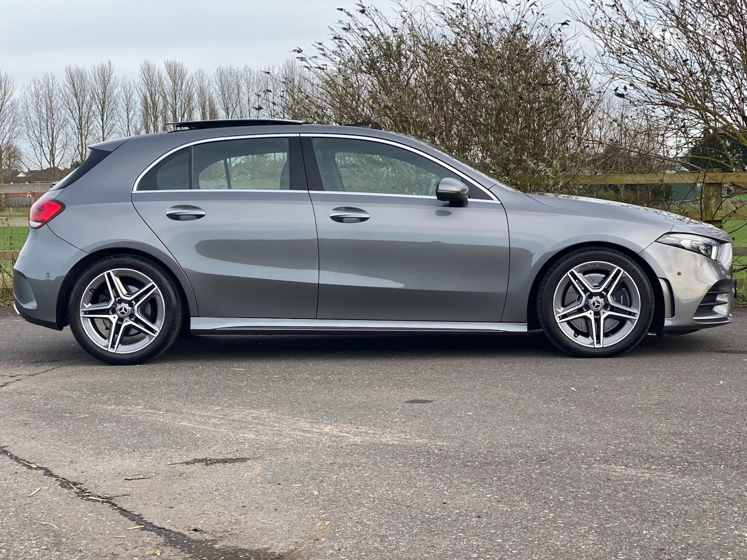 Used Mercedes-Benz A-Class 2019 for sale - 77632688: Photo 18