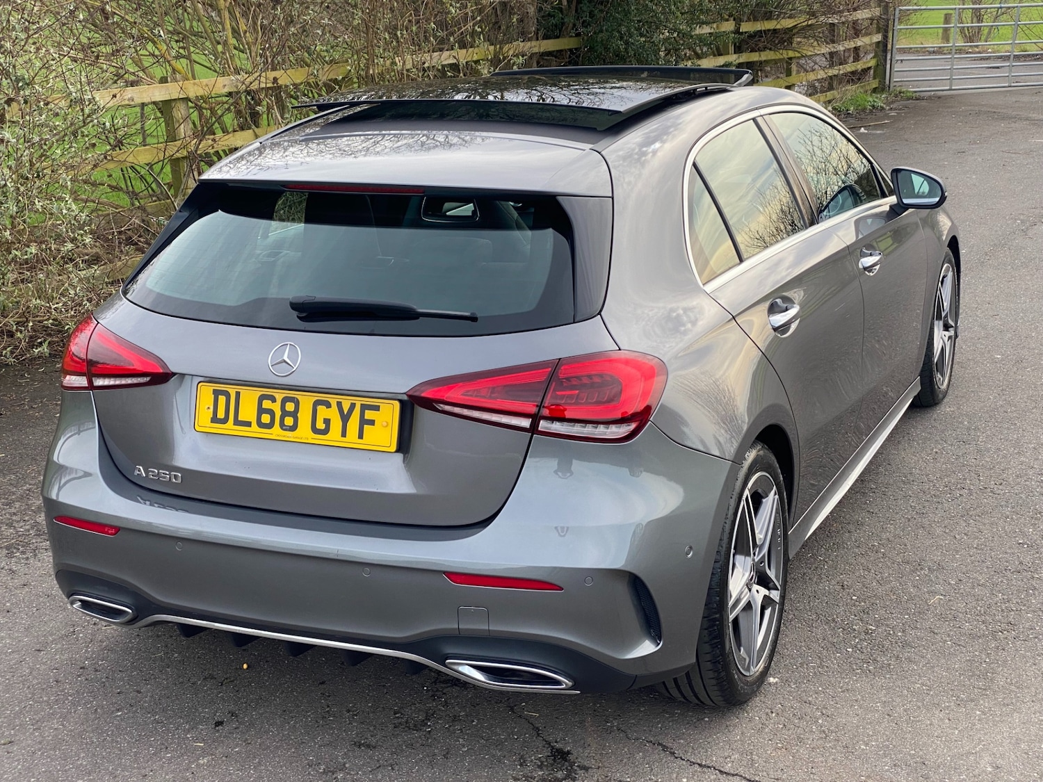 Used Mercedes-Benz A-Class 2019 for sale - 77632688: Photo 19