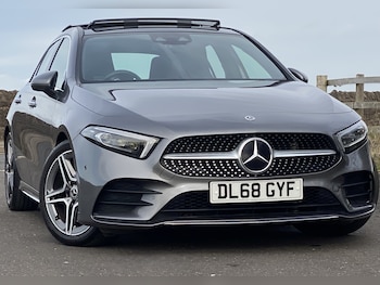Used Mercedes-Benz A-Class 2019 for sale - 77632688: Photo