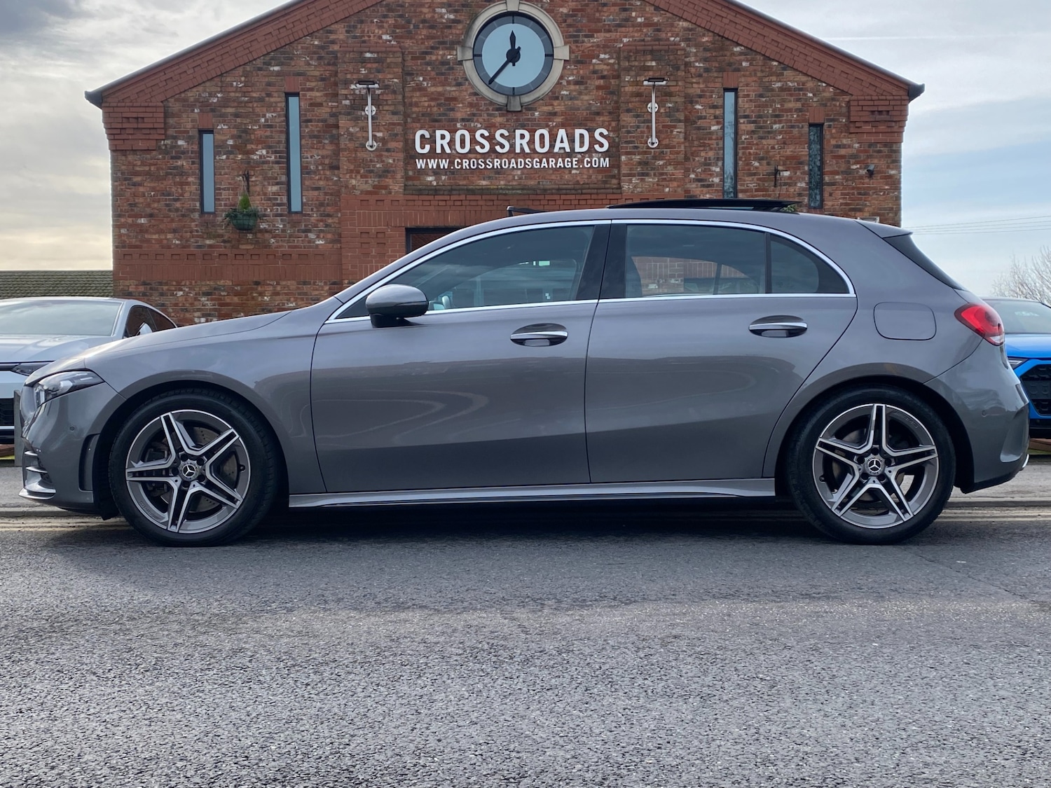 Used Mercedes-Benz A-Class 2019 for sale - 77632688: Photo 2