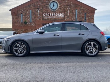 Used Mercedes-Benz A-Class 2019 for sale - 77632688: Photo