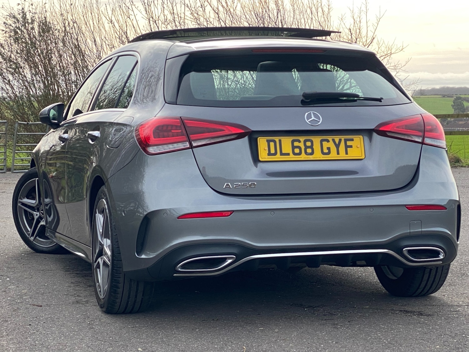 Used Mercedes-Benz A-Class 2019 for sale - 77632688: Photo 3