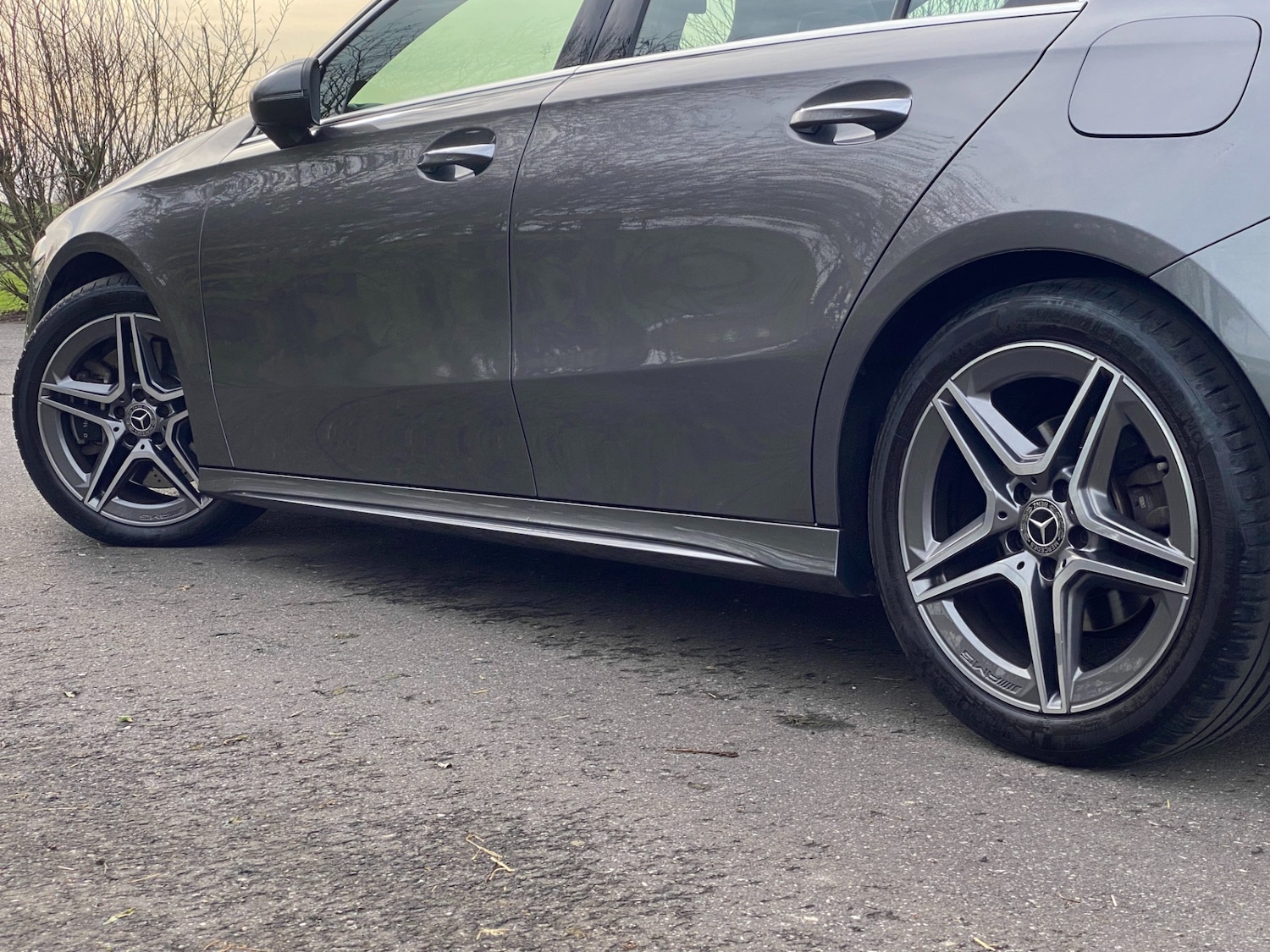 Used Mercedes-Benz A-Class 2019 for sale - 77632688: Photo 33