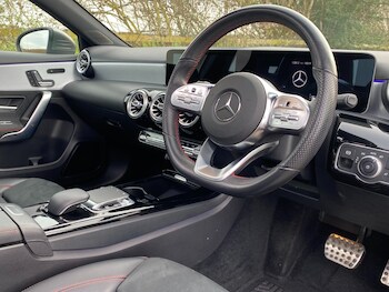 Used Mercedes-Benz A-Class 2019 for sale - 77632688: Photo