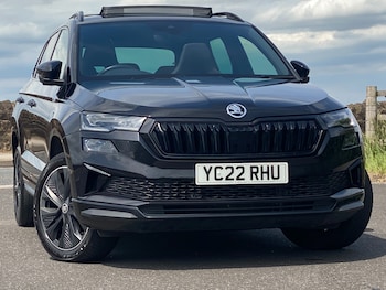 Used Skoda Karoq 2022 for sale - 78945054: Photo