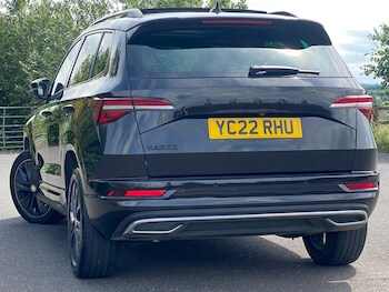 Used Skoda Karoq 2022 for sale - 78945054: Photo