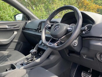 Used Skoda Karoq 2022 for sale - 78945054: Photo